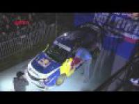 Travis Pastrana skacze 269 stóp w swoim wyścigowym samochodzie! (HD!) 