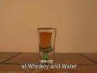 Whisky i woda