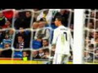 Niecodzienne podanie piłki przez Ronaldo. Athletico-Real