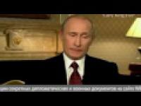 Putin o WikiLeaks (Rozmowa z Larry Kingiem)