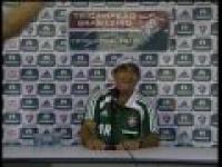 Piłkarze Fluminense oblali swojego trenera