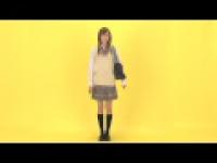 Japońska krótka reklama gum do żucia