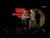 HBO Stand Up Comedy odcinek 3(Rafał Rutkowski)