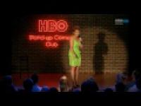 Katarzyna Zielińska - Rozmówki - HBO Stand Up