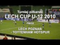 Lech Cup 2010: Lech Poznań - Tottenham Hotspur