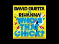 David guetta feat rihanna - whos that chick afrojack remix 
