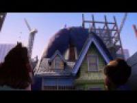 Niesamowite animacje Pixar Animation Studios