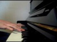 Resident Evil theme Wersja orginalna i na pianinie