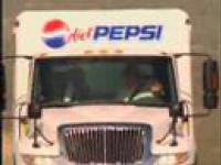 Pepsi Truck