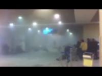Zamach terrorystyczny na lotnisku w Moskwie. DRASTYCZNE!