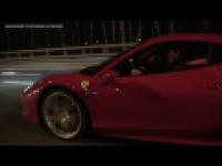 Ferrari 458 Italia vs Audi RS6 Evotech