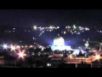 UFO nad Jerozolimą
