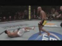 KO w UFC 126
