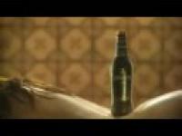 Dziwna reklama piwa Guinness