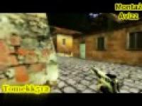 Counter Strike 1.6 - Najlepsze Akcje z YouTube'a 