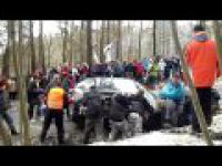 Kompilacja - Rally Crash 2011