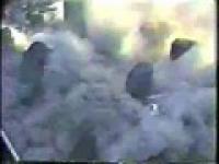 Niepublikowane nagranie ataku na WTC 11.09.2001
