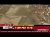 Tsunami w Japoni