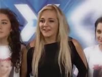 Kamila Kostka - wesoła blondynka w X-Factor