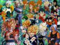 Dragon Ball GT Opening Song
