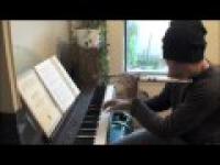 Greg Pattillo - Piano/Flute/Beatbox 