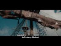 Piraci z Karaibów 4: Na nieznanych wodach - zwiastun PL