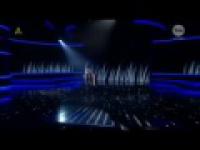 X Factor - Gienek Loska - It's a man's world
