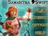 Samantha and the Hidden Roses of Athena