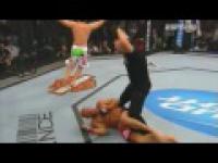 Lyoto Machida vs Randy Couture UFC 129