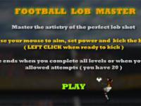 Football Lob Master