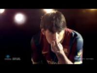 Leo Messi jest też geniuszem w tenisie stołowym