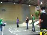 Rob Dyrdek's Fantasy Factory: Amazing Basketball Shots 