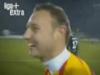 Najlepsze sceny Ekstraklasy 2010/2011