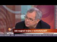 07.06.2011 - Dzien Dobry TVN - Narkotyki zalegalizowane ?