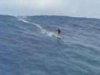 Surfowanie na tsunami