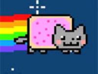 Nyan Cat Lost in space