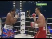 Wladimir Klitschko vs David Haye HIGHLIGHTS boxing walka fighting 12 ROUND 02.07.2011