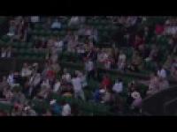Wimbledon 2011- najlepsze momenty 