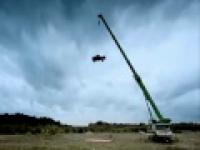 FSO Polonez Truck w Top Gear - Jeremy Clarkson rozbija 3 Polonezy