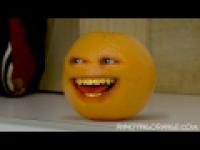The Annoying Orange - Cruel as a Cucumber