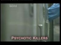 Okrutni ludzie - Psychotyczni zabójcy