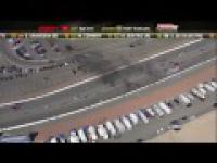 Śmierć kierowcy Dan Wheldon Las Vegas Motor Speedway