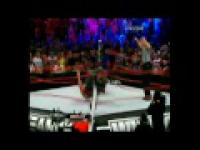 Mark Henry vs Big Show złamani ring 