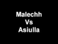 Rozmowa Malechh vs Asiulla
