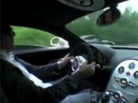 Nissan GTR Switzer P800 vs Bugatti Veyron