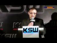 KSW 17: Oświadczenie po walce Pudzianowski - Thompson walka zostaje unieważniona