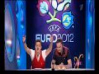 Ukraińcy naśmiewają się z Polski i jej kadry na EURO2012