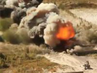 Czyszczenie pola minowego w Afganistanie