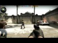 Counter-Strike: Global Offensive Beta Gameplay