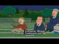 Family Guy - Limuzyna Billa Gatesa